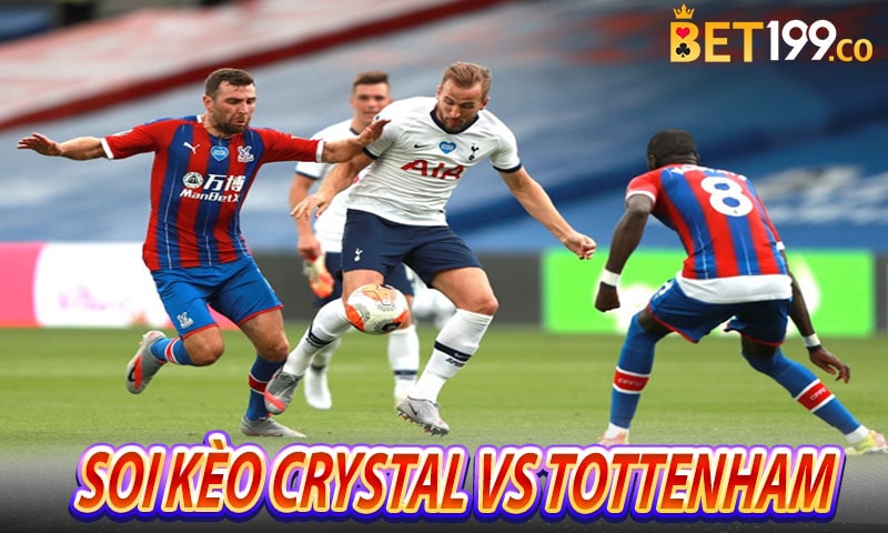 Dự đoán tỷ số trận đấu - Soi kèo Crystal Palace vs Tottenham Hotspur